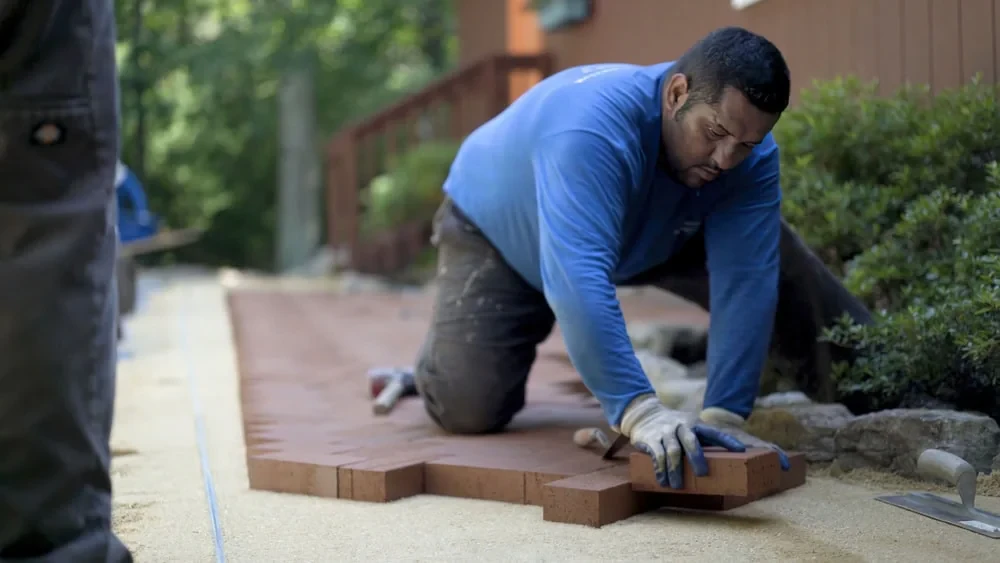 Bricklaying Garden Landscaping Mclennan County Texas