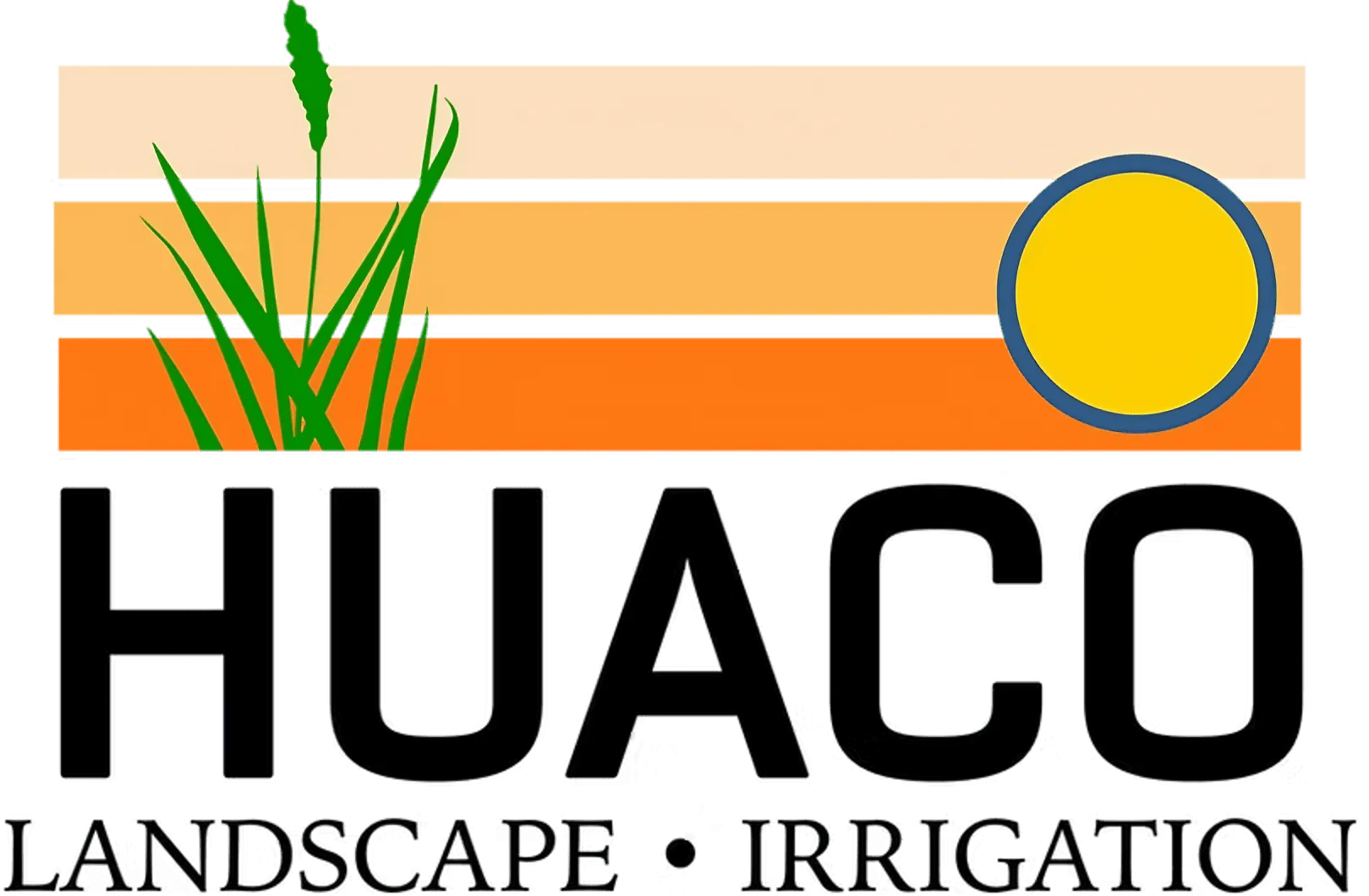 Huaco Landscape & Irrigation logo